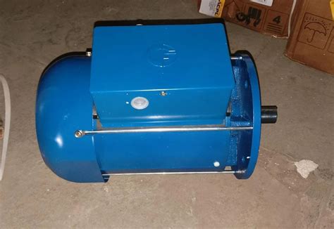 Single Phase Electric Motor Crompton Greaves Single Phase Motor