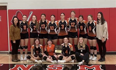 Interview Cambridge Volleyball Opens Up Class D State Tournament Play