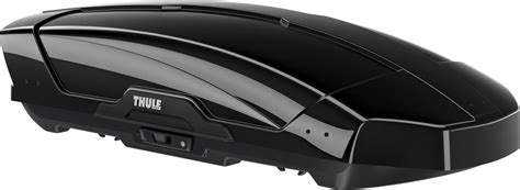 Coffre de Toit Thule Motion XT M (400 L) Noir Brillant | Alltricks.fr