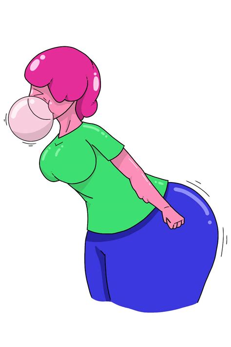 Bubblegum Girl By Gballoon7 On Deviantart