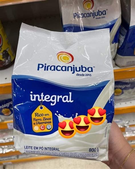 Leite P Integral Piracanjuba Pouch G Aqui Tem Pechincha