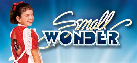 La pequeña maravilla: Small Wonder ¿Te acuerdas? - Cuando era Chamo