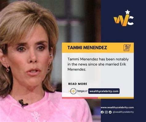 Tammi Menendez Net Worth, Daughter, Age | Tammi menendez, Richest ...