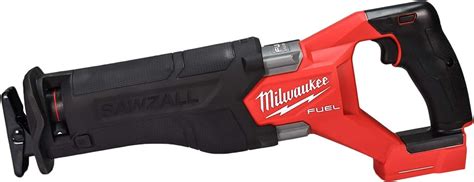 Milwaukee 2821-20 M18 Gen 2 FUEL SAWZALL Cordless