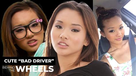 Alina Li ‘bad Asian Driver Stereotype A Common Sense Pedestrian Analysis Youtube