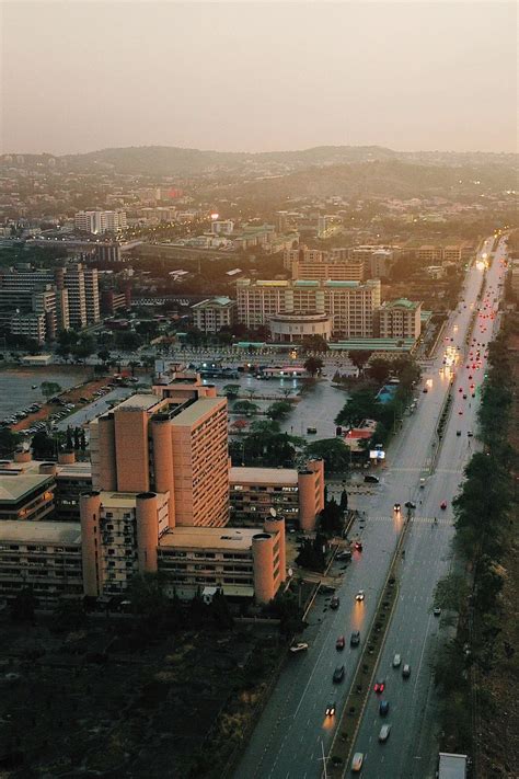 Abuja, Nigeria : r/CityPorn