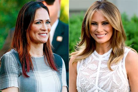 Melania Trump S Aide Stephanie Grisham Writing A Memoir