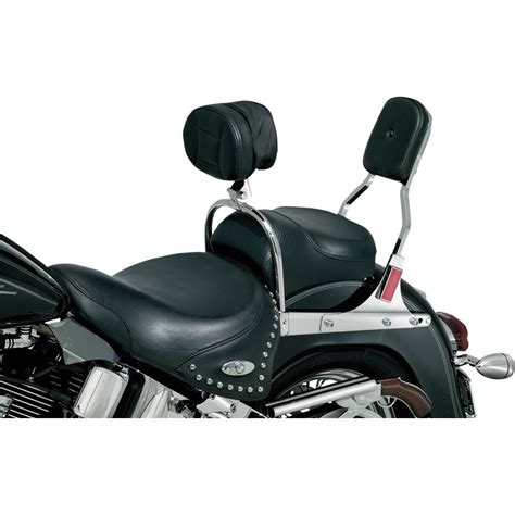 Driver Backrest Harley Fl Fx Softail