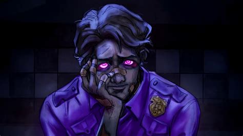 Michael Afton Sfm Model