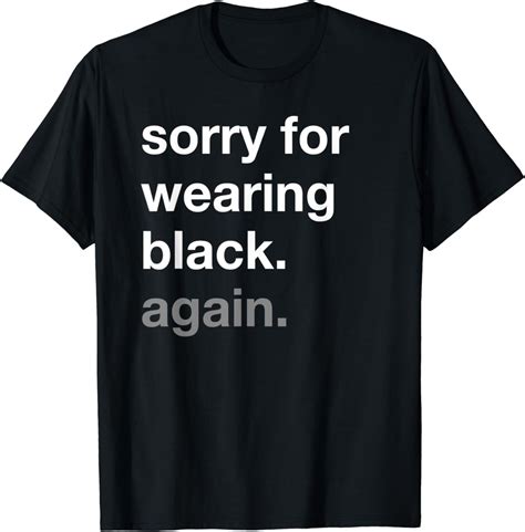 Black Closet Goth Humor Funny Grunge Emo Aesthetic Scene Kid T-Shirt - Walmart.com