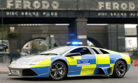 The Most Expensive Police Car In Various Countries Autojosh