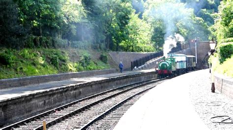 Llangollen Railway Ivor The Engine 11th June 2011 Youtube