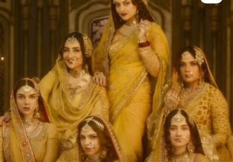 Sonakshi Sinha Manisha Koirala Aditi Rao Hydari S Heeramandi First