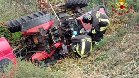 Incidenti Agricoli Il Pd Ribaltamento Dei Trattori Basta Morti Sul