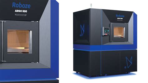 Robozes New Hyperspeed Industrial Fdm Now 62 Faster Than Before