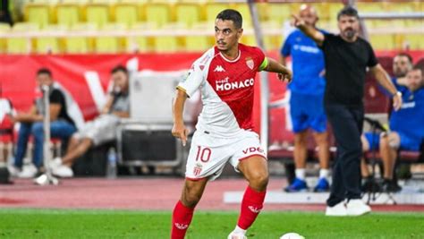 Monaco Metz S2023 Football Ligue 1 Uber Eats Télé Loisirs