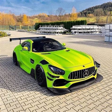 Supercars Collection On Instagram Hulk Mercedes Amg Gt S Coup