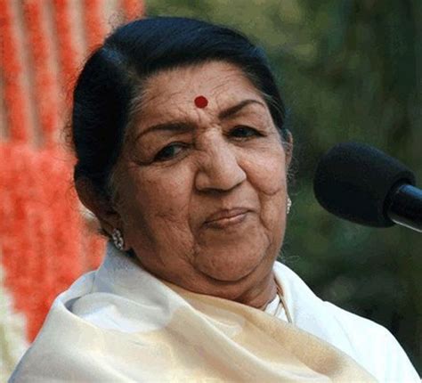 Lata Mangeshkar - Celebrity biography, zodiac sign and famous quotes