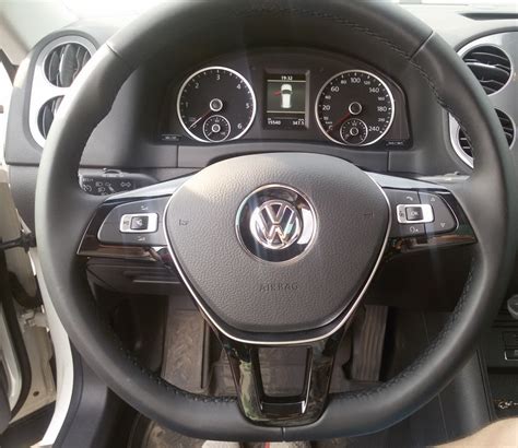 Новый Мультируль VW — DRIVE2