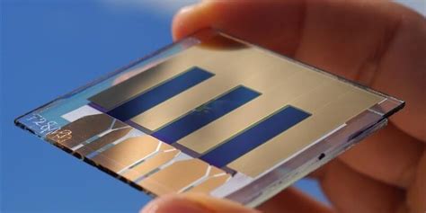 Fraunhofer Ise Unveils 15 8 Efficient Organic Solar Cell