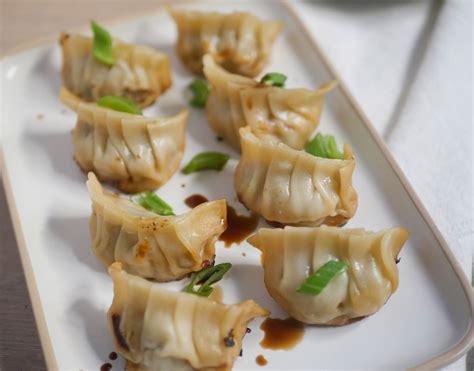 Recette Gyoza Ravioli Japonais Au Porc Blog De Maspatule