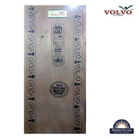 Volvo Bwp Pine Triple Core Flush Door For Home At Best Price In Jaipur