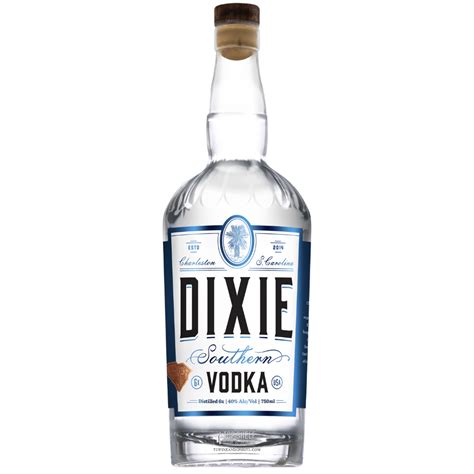 Dixie Southern Vodka Delivery And Ting