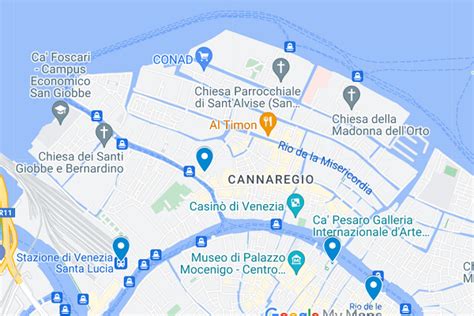 Mapa De Veneza Mapa Gratuito E Pontos De Interesse A Visitar 2025