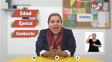 Aprendo En Casa Secundaria Hoy Martes De Septiembre Comunicacion