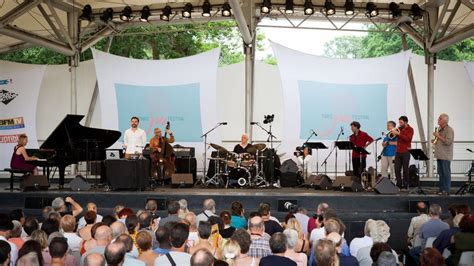 Paris Jazz Festival Le Programme Des Concerts