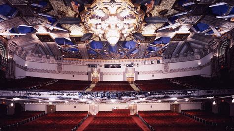 Pantages Theatre | Theater in Hollywood, Los Angeles