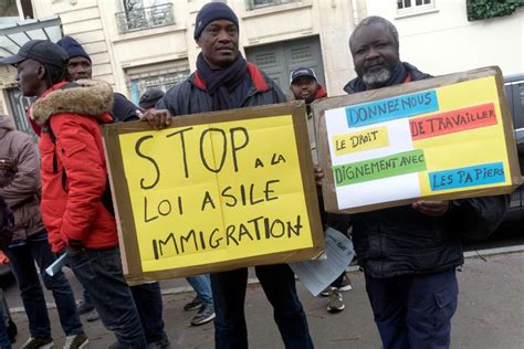 La Loi Immigration Au Mépris De La Personne Humaine