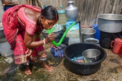 Amid Water Crisis In Bluru Bwssb Bans Usage Of Potable Water For Non