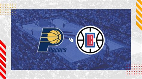 Palpite Indiana Pacers X La Clippers X Nba