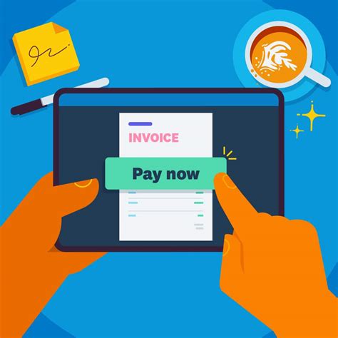 Easy Invoice Payments Click To Pay Invoice Payments Xero My