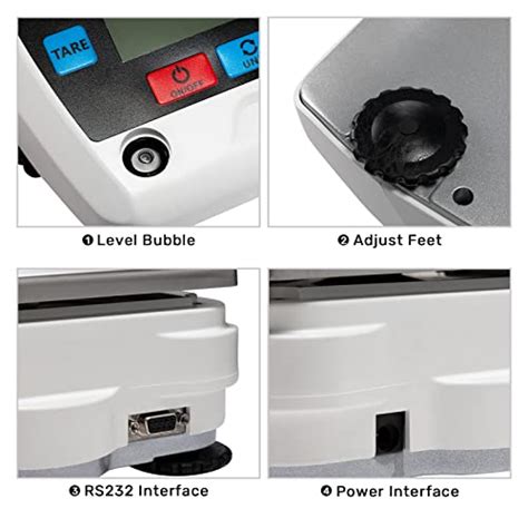 Flb Forelibra Lab Scale G X G Digital Laboratory Gram Scale