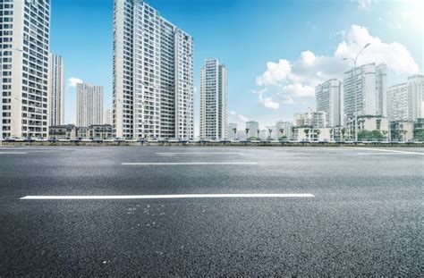 Free Photo Cityscape With Highway