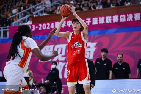 四川女篮卫冕wcba联赛总冠军，李梦获fmvp 华侨网