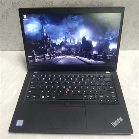 Lenovo Thinkpad X390 Yoga Laptop Ultrabook Bisnis Harga 3 Jutaan