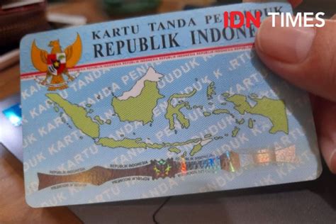 40 Ribu KTP Warga DKI Jakarta Dinonaktifkan Disdukcapil