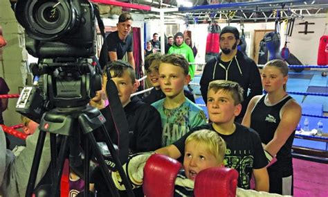 Home Clayton Amateur Boxing Club