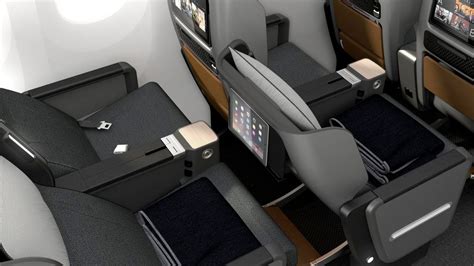 QANTAS Shell Seats For Premium Economy On Project Sunrise A350s