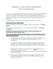 Week Tutorial Bisc Fall Docx Worksheet