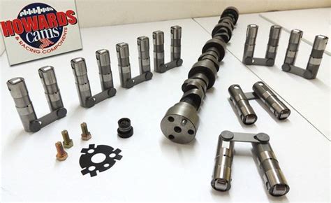 Howards Cam Retro Fit Hyd Roller Lifter Kit Sbc Chevy K