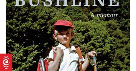 Book review: Bushline by Robbie Burton | RNZ