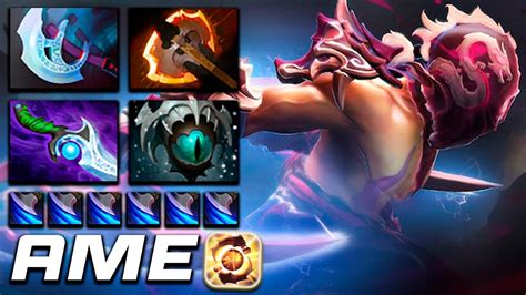 Ame Anti Mage Psg Lgd Dota Pro Gameplay Watch Learn Youtube