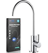 Esow Kitchen Sink Tap Lead Free Drinking Water Filter Kitchen Tap