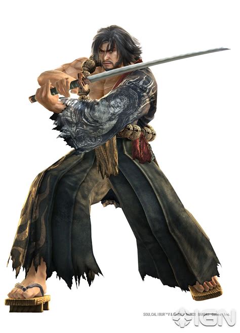 Mitsurugi Soulcalibur 5 Guide IGN