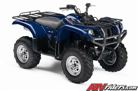 2008 Yamaha Grizzly 660 Auto 4x4 Utility Atv Info Features Benefits