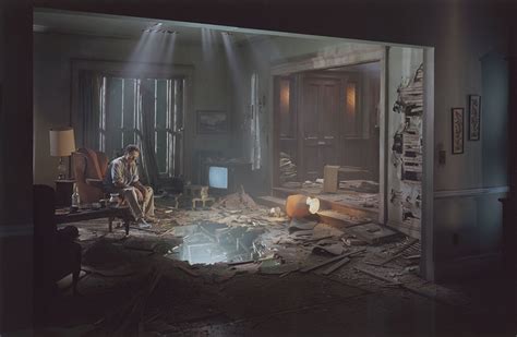 Gregory Crewdson Documentary Film & Interview | MBP